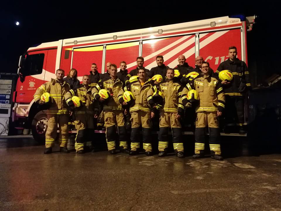 Vaja operative: Delo s črpalkami 28.9.2017