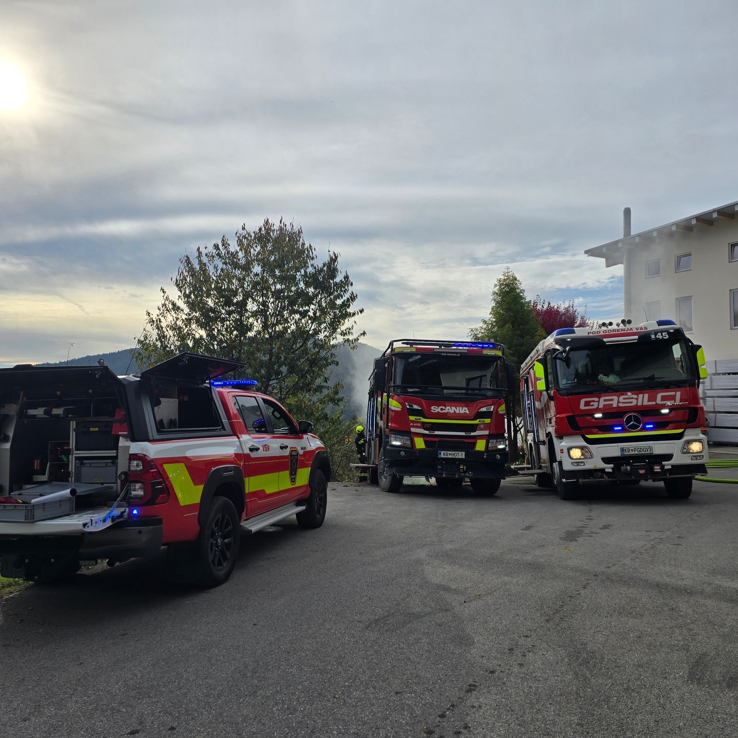 PGD Gorenja vas